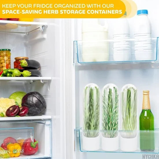 Herb Saver – Freshness Keeper for Home & Kitchen