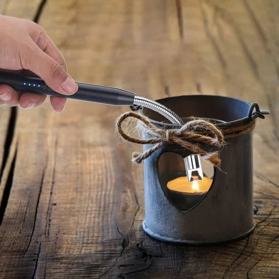 Rechargeable USB Electric Gas Lighter – Kitchenware