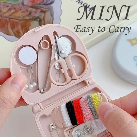 Mini Travel Sewing Kit β Portable Home & Kitchen Accessory