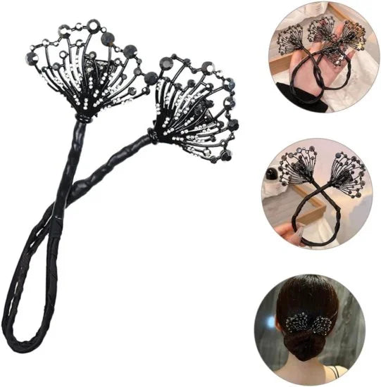 Hair Twist Clip β Hair Bun Shaper (Personal Care & Styling Tool)