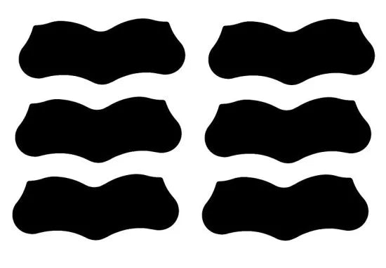 π€ Nose Strips β Instant Blackhead Remover (5 Pcs)β5 Strips = 5 Weeks of Clear Skinβ