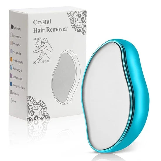 Crystal Hair Remover – Painless & Gentle Hair Removal | Personal Care