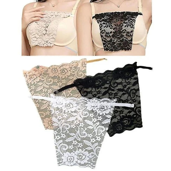 Deep Neck Cleavage Cover β Personal Care Accessory