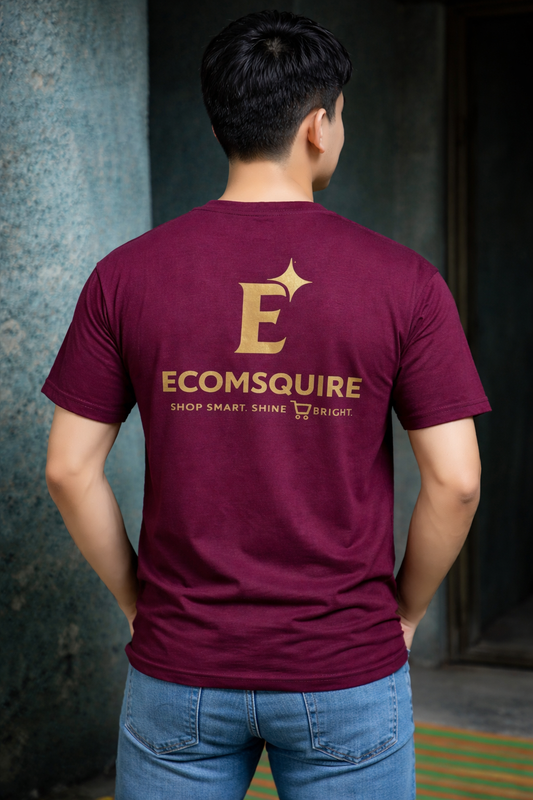 ECOMSQUIRE Premium Comfort T-Shirt