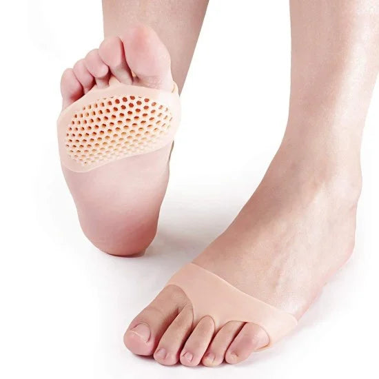 π¦Ά Silicone Toe & Heel Protector β Comfort & Care (1 Pair)