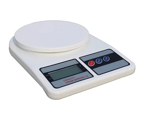 SF-400 Digital Kitchen Weight Scale – 10Kg Capacity