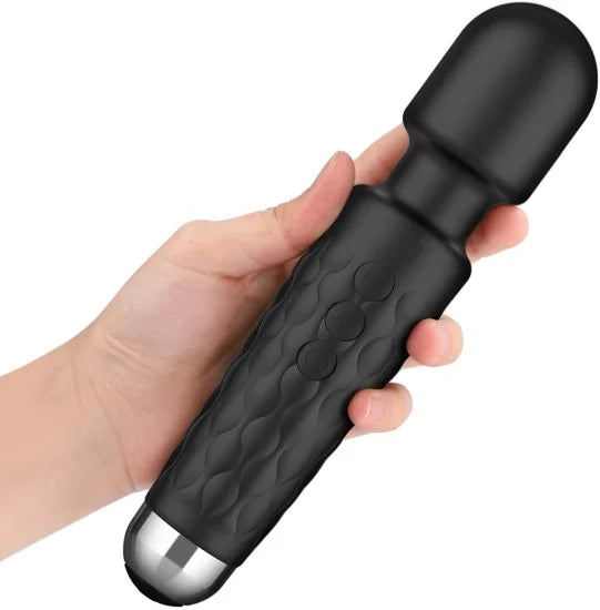 Personal Body Massager – Waterproof USB Rechargeable
