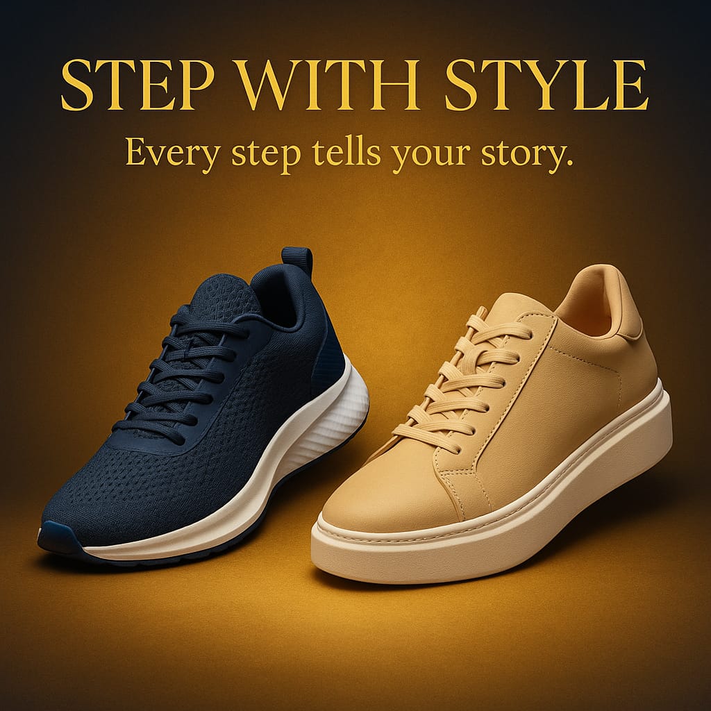 "Shoes and Sneakers"