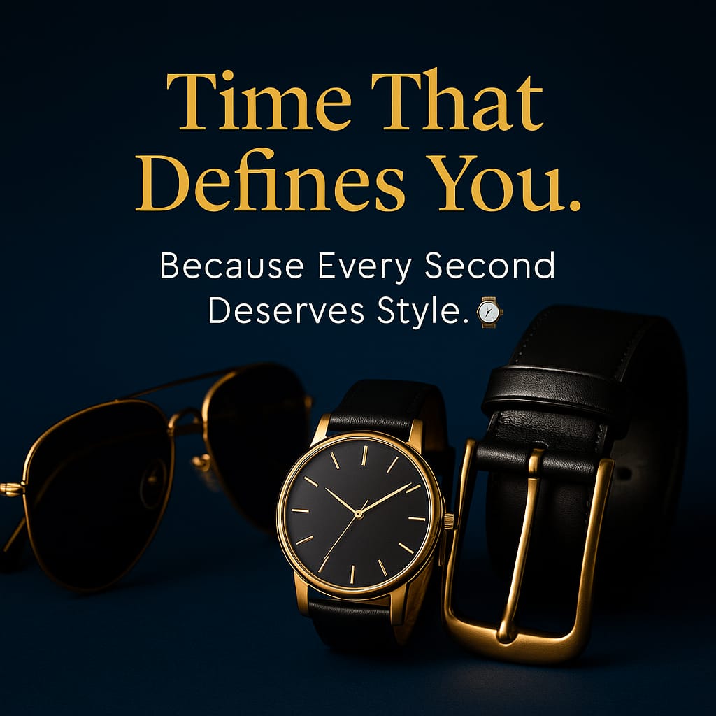 Watch & Accoseries Collection