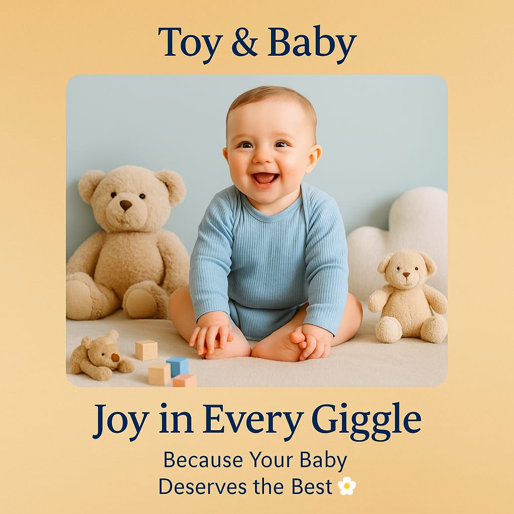 "TOY and baby product"