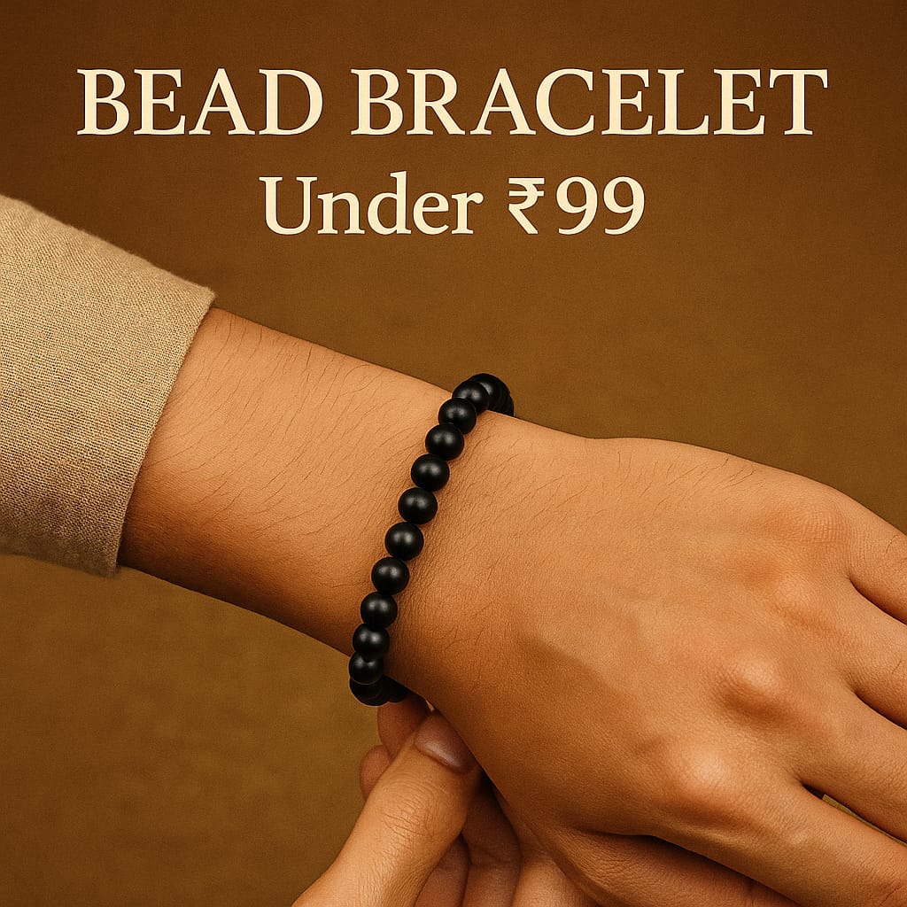 Bead Bracelet Under 99/-