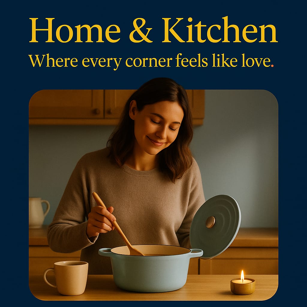 "kitchen and  Home Products"
