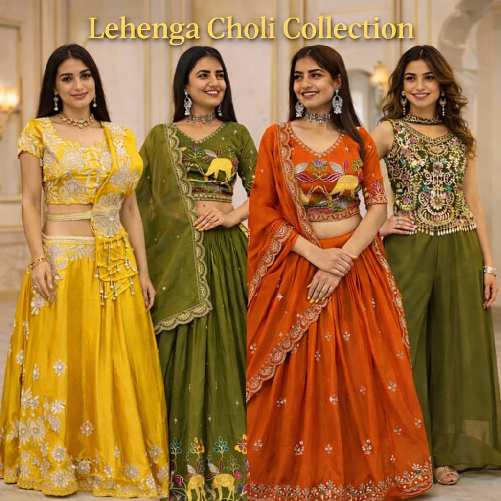 Lehenga Choli