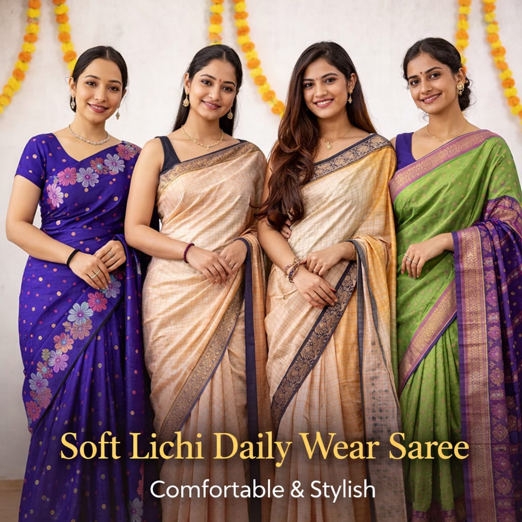 Soft Lichi – Daily Wear