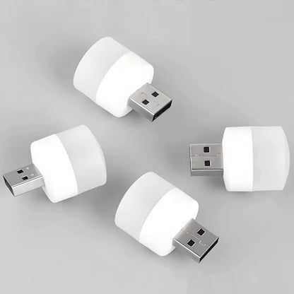 USB LED Mini Night Light