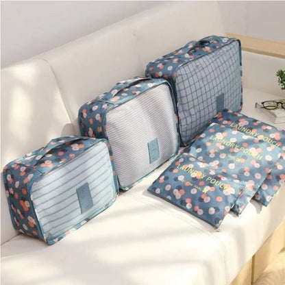 Laundry Pouch Storage Bags – Travelling Bags