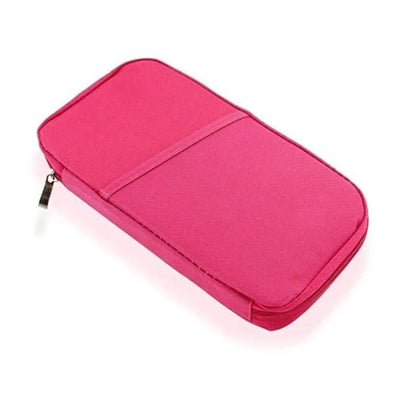 Passport Pouch Wallet Organizer – Travelling Bags