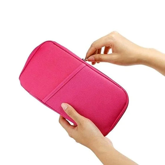 Passport Pouch Wallet Organizer – Travelling Bags