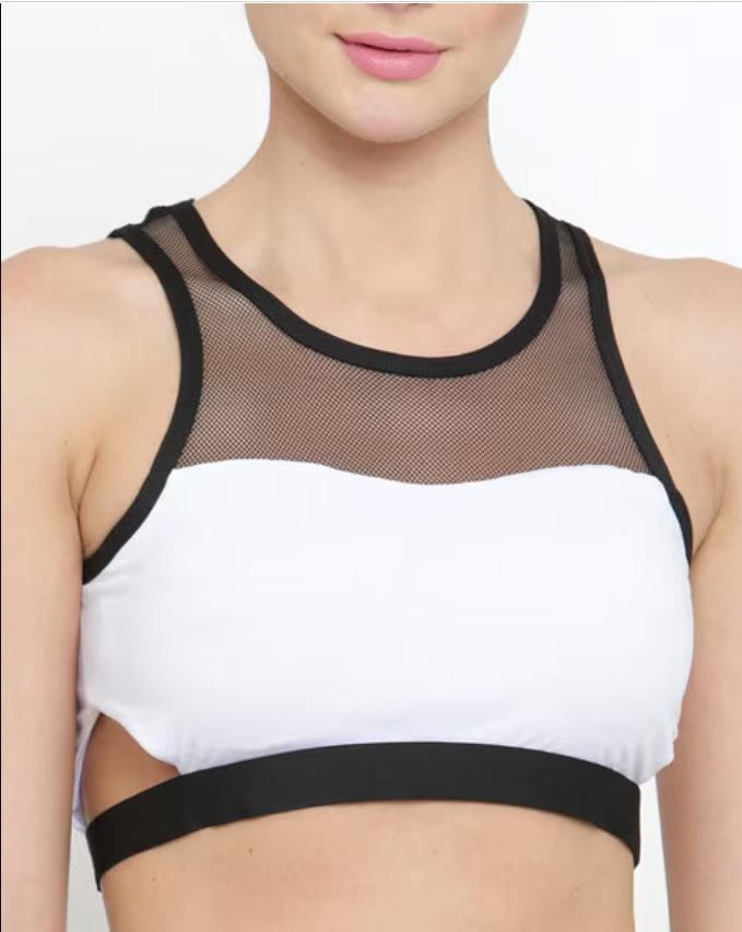 Push-Up Back Smoothing Bra