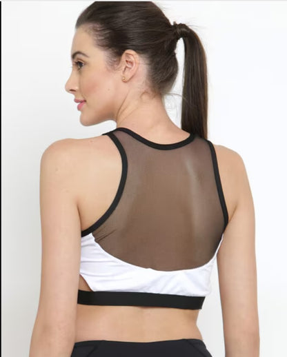Push-Up Back Smoothing Bra