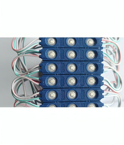 Charkee LED Patch Light Interior Light, Side Marker, Parking Light, License Plate Light Van, Car, Truck, Motorbike LED