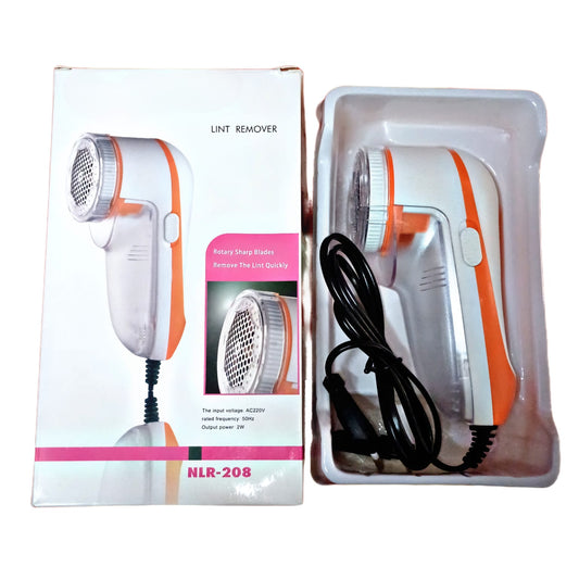 Charkee Lint Remover for Clothes | Electric Fabric Shaver Tint and Dust Pack of 1