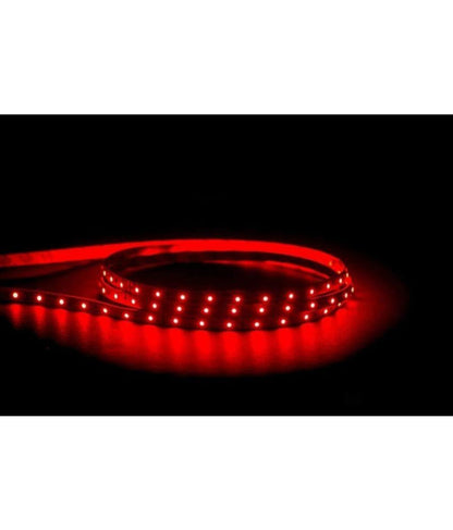 Charkee Red Steady Strip Rice Lights (Pack of 1)