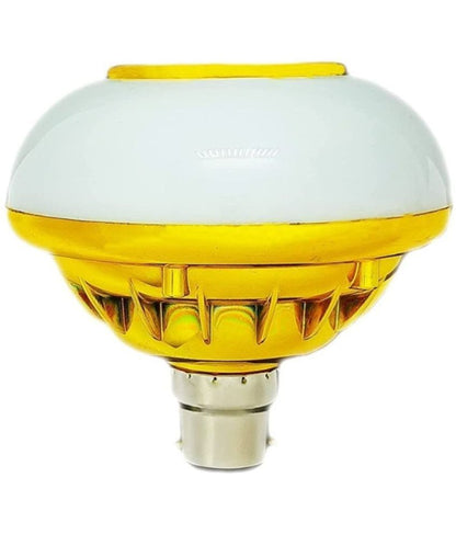 Charkee Multicolor Bluetooth Speaker Music Bulb Light with Remote