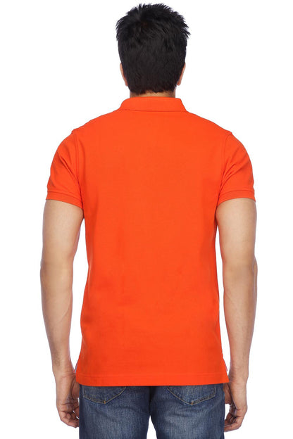Ketex Cotton Blend Half Sleeves Polo Tshirt (Pack of 2)