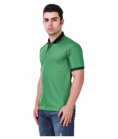 Ketex Cotton Blend Half Sleeves Polo Tshirt (Pack of 5)
