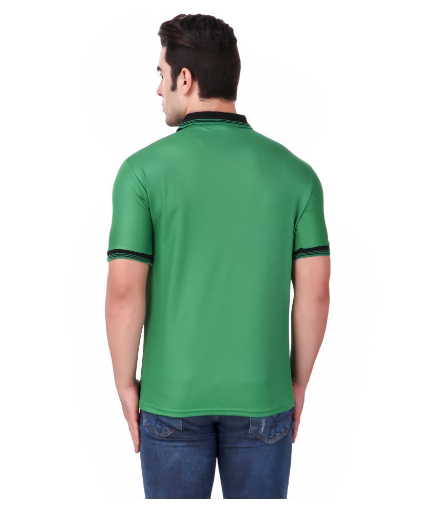 Ketex Cotton Blend Half Sleeves Polo Tshirt (Pack of 5)