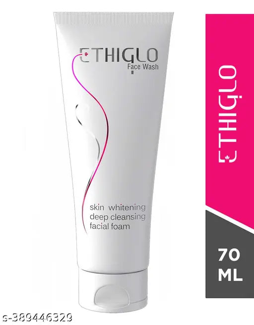 Ethi-Glo Face Wash Pack of 2