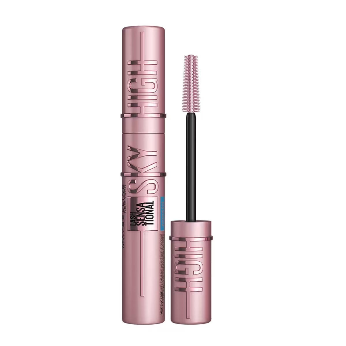 Pippal Sky High Mascara Ultra Volume Up Volumizing Mascara for Bold And Dramatic Lashes Long Lasting Waterproof 10Gm (Pack of 1)