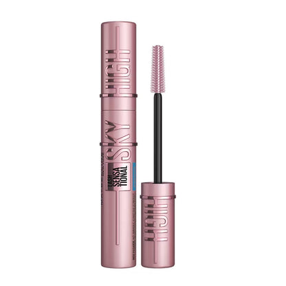 Pippal Sky High Mascara Ultra Volume Up Volumizing Mascara for Bold And Dramatic Lashes Long Lasting Waterproof 10Gm (Pack of 1)