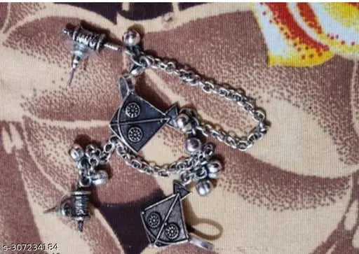 Kite-shaped Earrings| Unique Earring Design| Dangle Earrings| Fashion Accessories