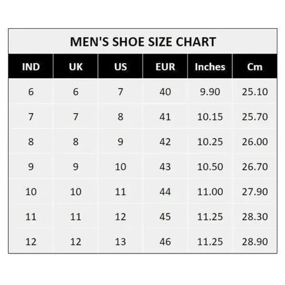 Black Leather Sandal