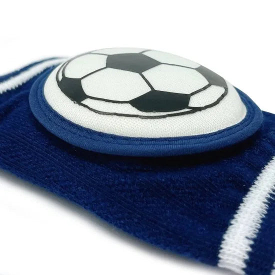 Football Baby Knee Pad – Soft Knee Cushion for Crawling Babies