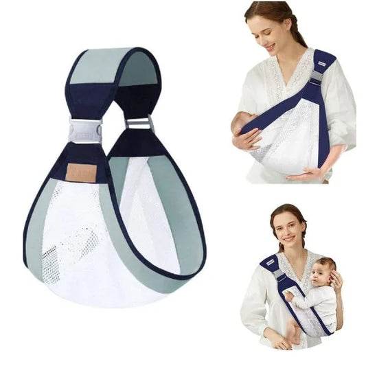 Baby Carrier – Newborn to Toddler Adjustable Carrier