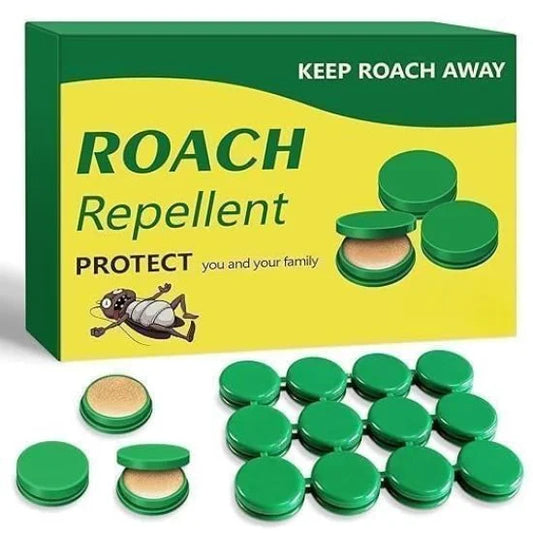 Roach Repellent Protect – Natural Cockroach Control for Home & Kitchen