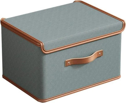 25 Liter Storage Box with Lid – Travel & Home Organizer