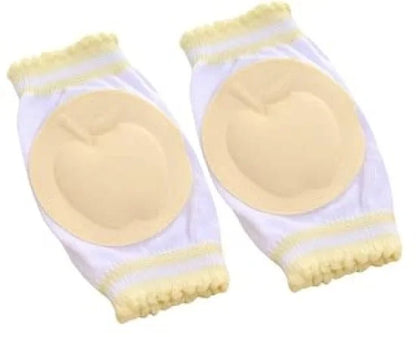Apple Baby Knee Pad – Soft Knee Cushion for Crawling Babies