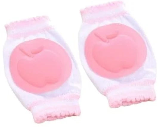 Apple Baby Knee Pad – Soft Knee Cushion for Crawling Babies