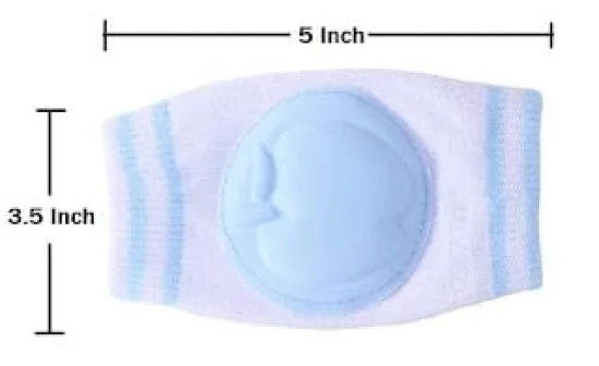 Apple Baby Knee Pad – Soft Knee Cushion for Crawling Babies