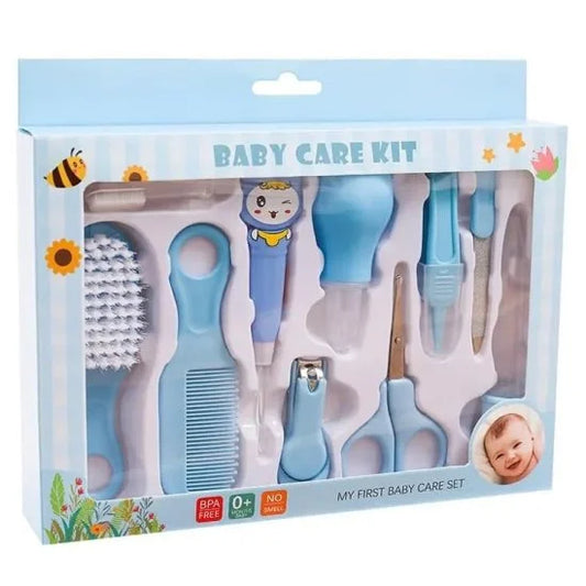 Baby Care Kit – All-in-One Grooming & Hygiene Set