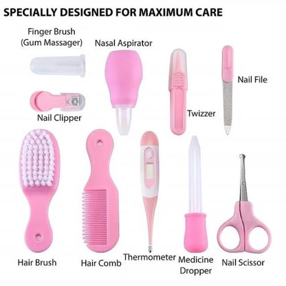 Baby Care Kit – All-in-One Grooming & Hygiene Set