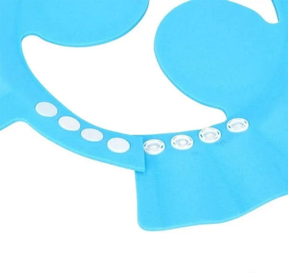 Baby Shower Cap – Adjustable Waterproof Cap for Kids