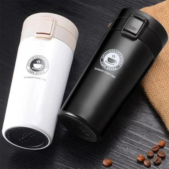 Steel Mug for Hot & Cold Beverages