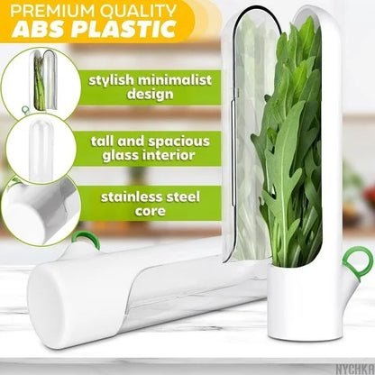 Herb Saver – Freshness Keeper for Home & Kitchen