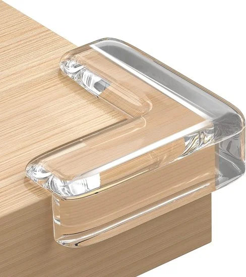 V-Shape Baby Safety Corner Protector – Table Edge Guard 1 pcs
