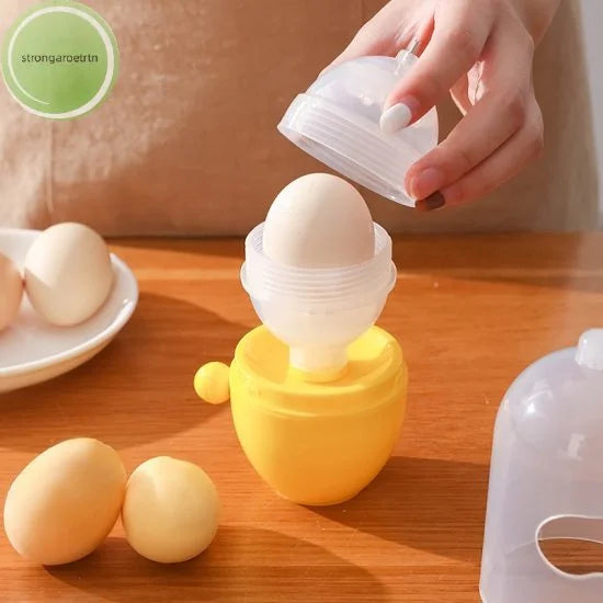 Egg Puller – Easy Egg Separator & Holder for Home & Kitchen